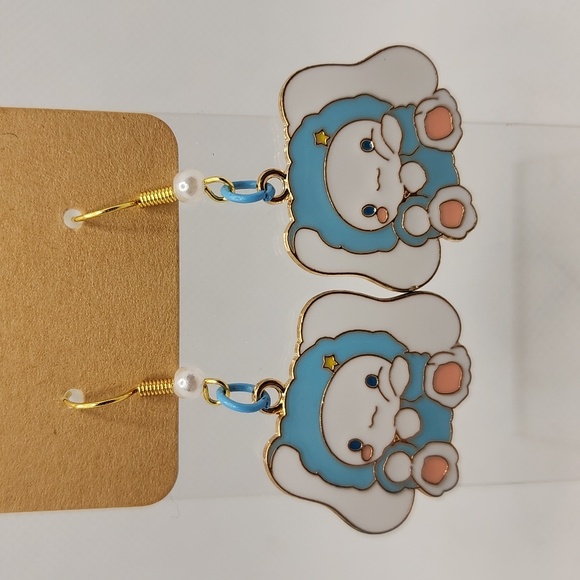 Jewelry - Cinnamoroll in Costume Earrings